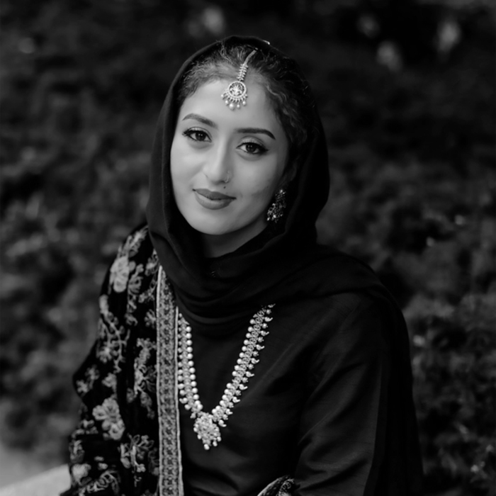 Manal Mirza - La courte échelle