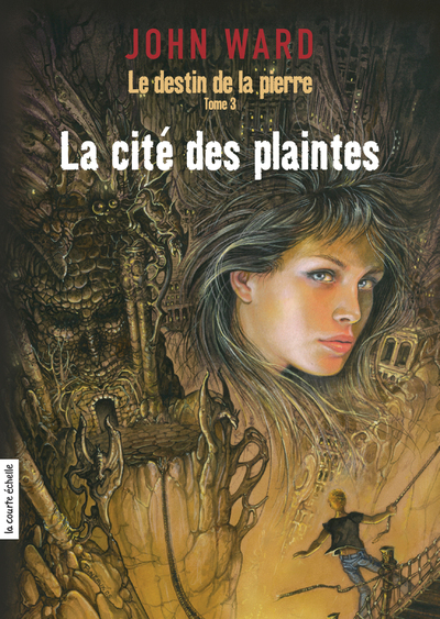 La cité des plaintes - Lili Chartrand Sylvain Meunier Raymond Plante André Marois Annie Langlois Julie Paquet Julie Paquet L.M. Falcone Jasmine Dubé Sonia Sarfati John Ward   - La courte échelle - 
