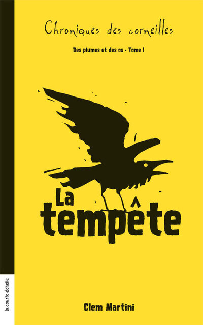 La tempête - Neal Layton Marthe Pelletier Véronique Drouin Clem Martini Johanne Gagné Caroline Merola Mij Kelly Mij Kelly Caroline Merola Sylvain Meunier Jean Lemieux Bertrand Gauthier Sylvain Meunier L.M. Falcone Frank Asch Clem Martini   - La courte échelle - 
