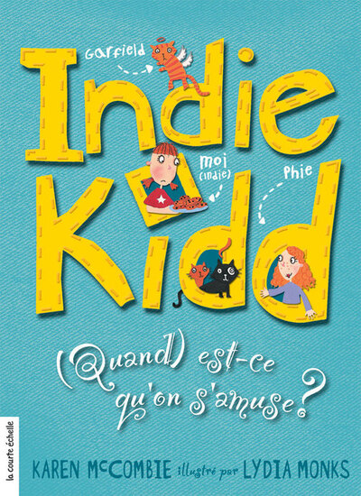(Quand) est-ce qu’on s’amuse? - Clem Martini Charlotte Gingras Margaret Chamberlain Margaret Chamberlain Karen Mccombie Karen Mccombie Karen Mccombie Karen Mccombie   - La courte échelle - 
