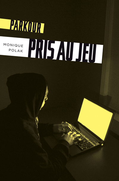 Pris au jeu - Monique Polak   - La courte échelle - 9782896518524