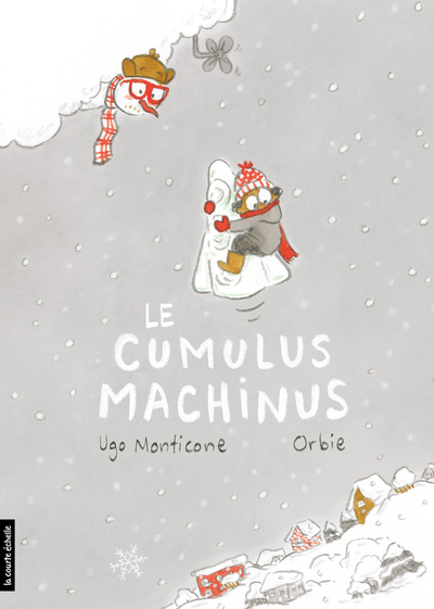 Le Cumulus Machinus - Lou Beauchesne Elise Gravel Elise Gravel Ugo Monticone   - La courte échelle - 9782897744625
